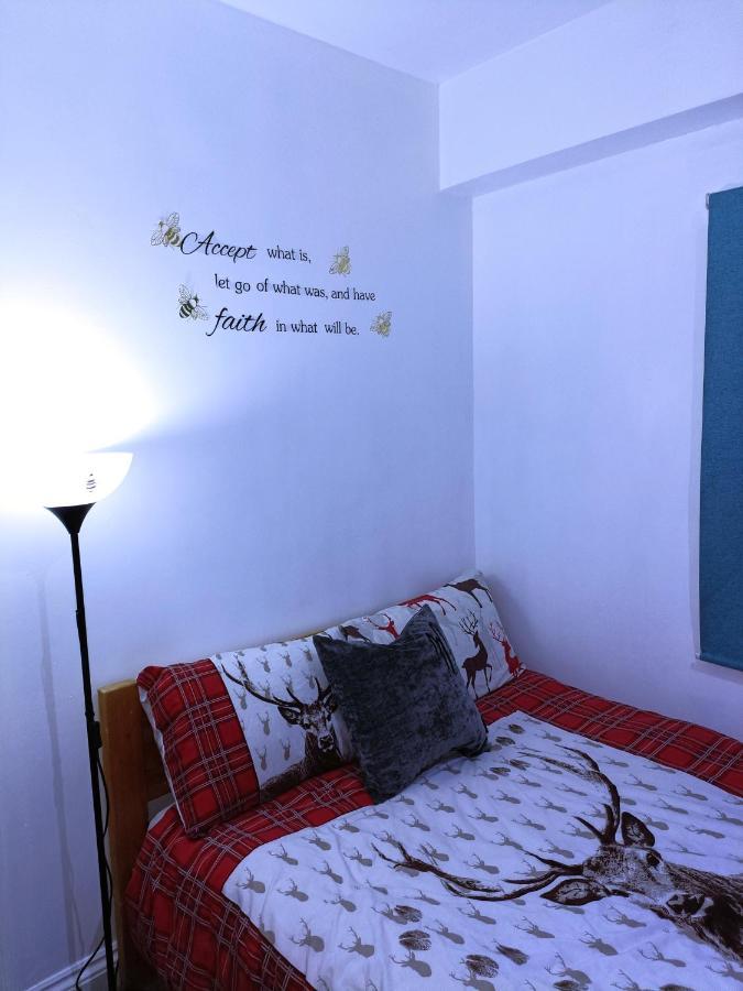 Homestay Bedspace Birmingam Exterior foto