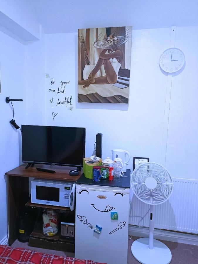 Homestay Bedspace Birmingam Exterior foto