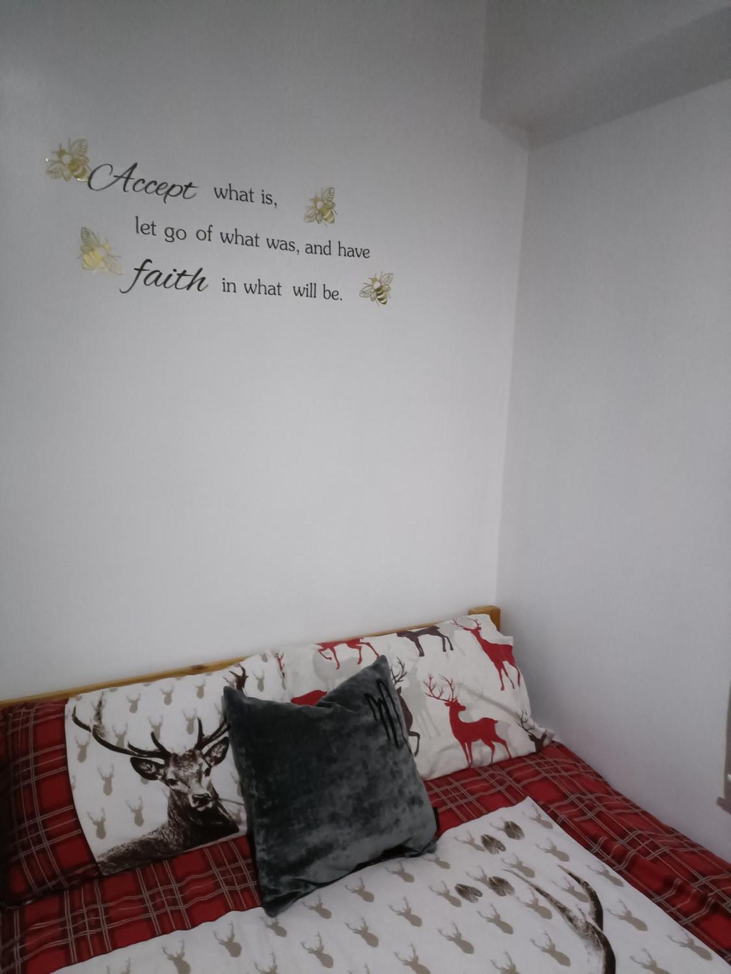 Homestay Bedspace Birmingam Exterior foto